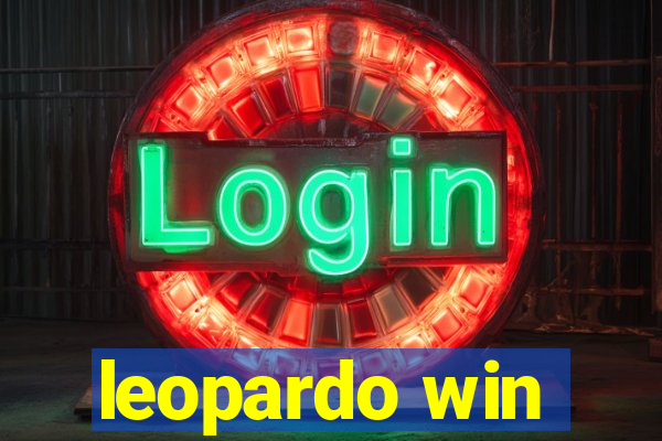 leopardo win